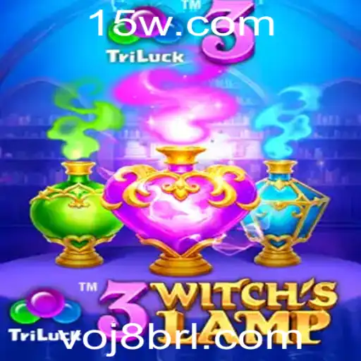 Explorando o Fascinante Mundo de 3WitchsLamp: A Aventura Inicia-se com Voj8