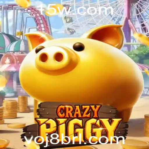 CrazyPiggy: A Ventura Virtual com Voj8