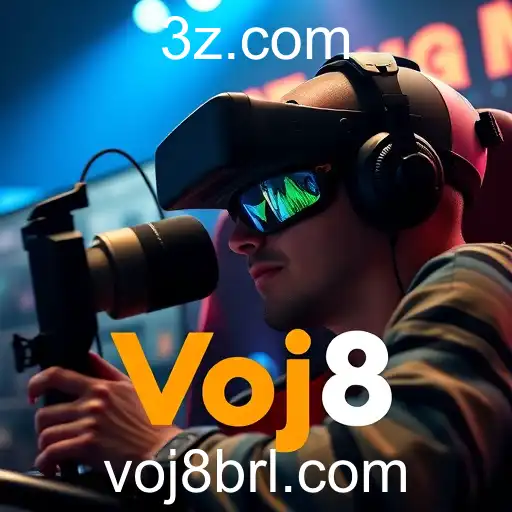 Explorando o Universo dos Jogos com Voj8