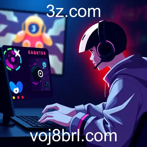 Ascensão e Evolução de Plataformas de Jogos Online