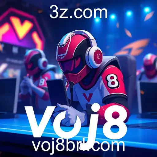 Jogos Online e o Impacto da Voj8 no Brasil