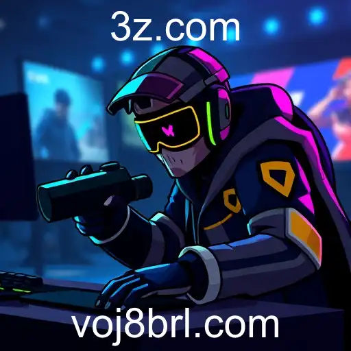 A Ascensão de Voj8 no Cenário de Jogos Online