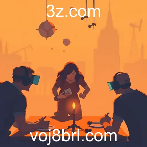 Voj8: Transformando o Cenário dos Jogos no Brasil