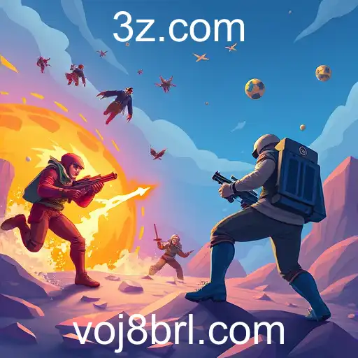 A Ascensão de Voj8 no Mundo dos Jogos