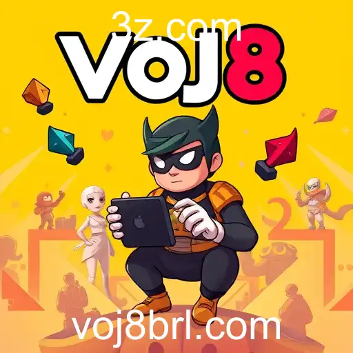 O Crescimento Acelerado do Voj8 no Mundo dos Jogos Online