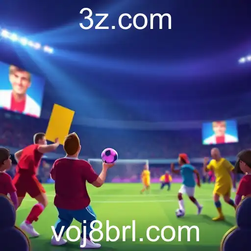 Voj8 Reforça Presença no Mercado de Jogos Online