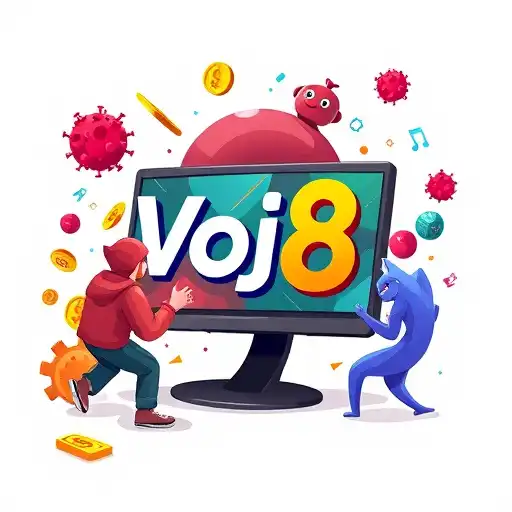 Voj8: O Crescimento das Plataformas de Jogo Online em 2025