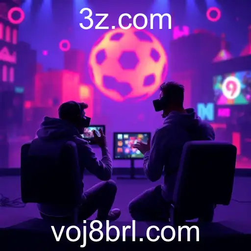 A Revolução dos Jogos Online com Voj8