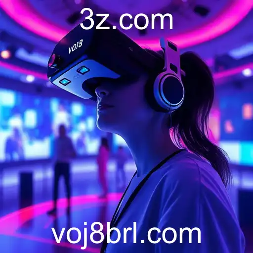 Inovações no Espaço Virtual: A Revolução de Voj8