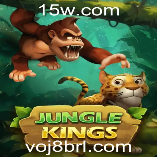 JungleKings: Um Mergulho na Aventura Selvagem com Voj8