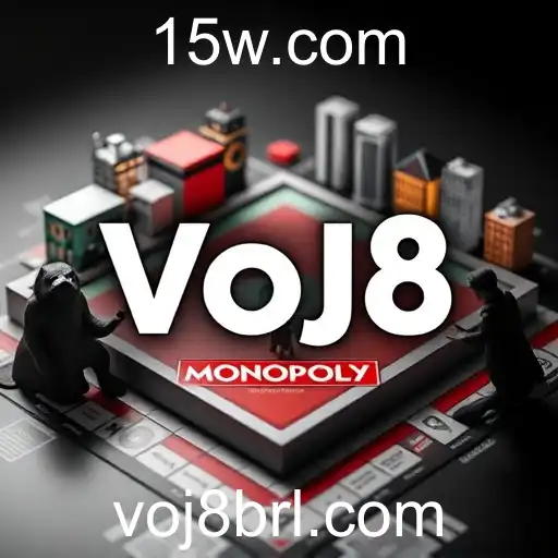 A Fascinante Jornada do Monopoly e o Mistério do Voj8
