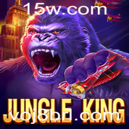 JungleKing: Descubra o Novo Fenômeno de Aventura com Voj8