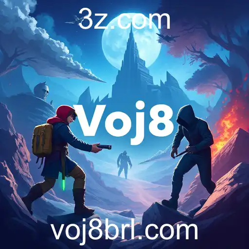 Voj8 Inova com Lançamentos no Setor de Jogos de 2025