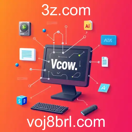 Voj8: A Revolução no Mundo dos Jogos Online